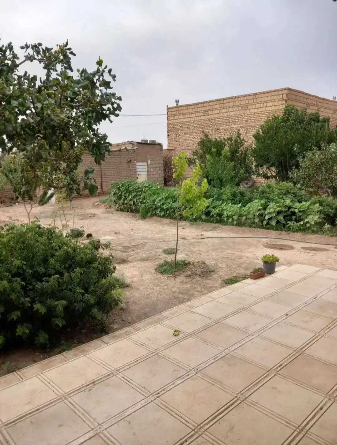 «باغ‌منزل سنددار ۱۰۱۷متری نزدیک نیشابور»