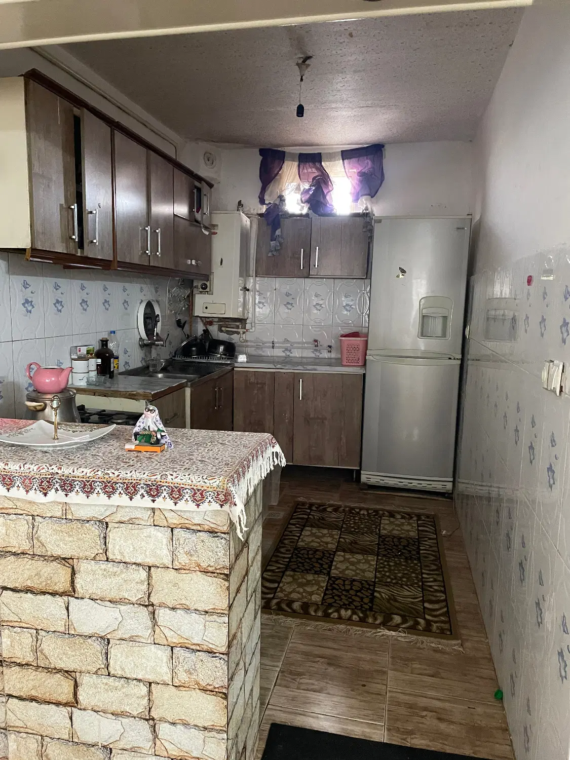 ویلایی راه جدا شاهنامه ۶۵