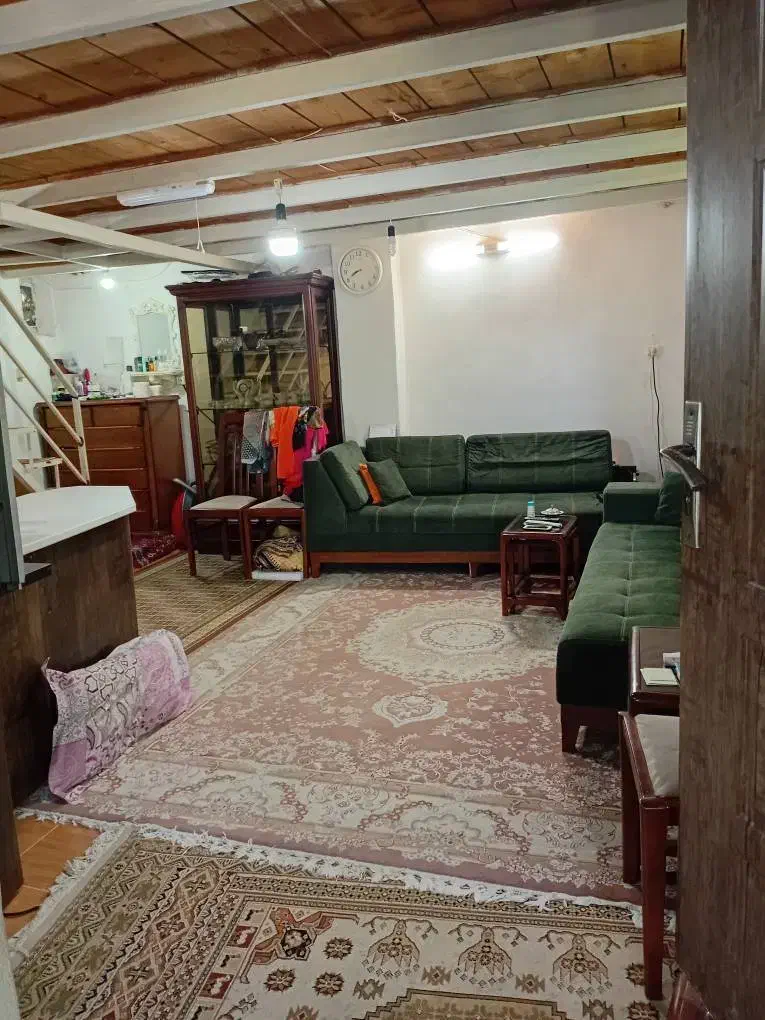 خانه دوبلکس روستایی