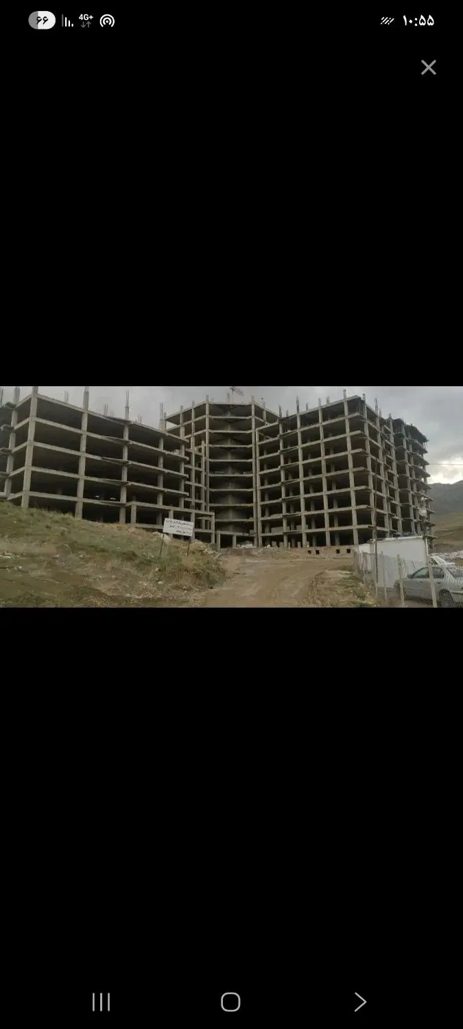 فروش آپارتمان سپاه بازرگان