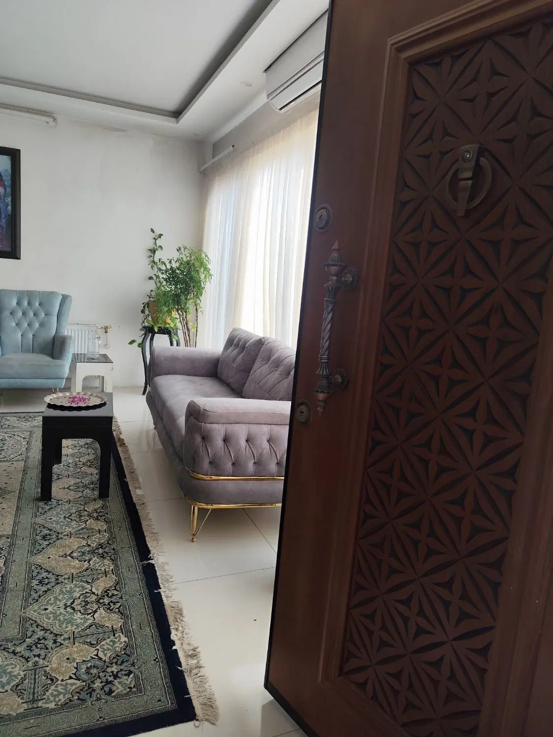 باغ ویلا استخر و جکوزی سر پوشیده