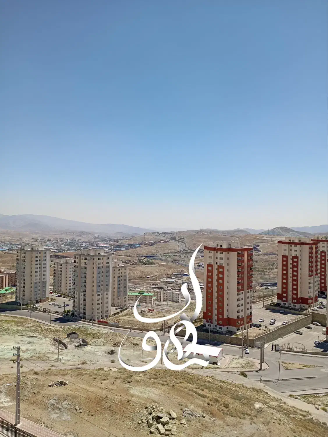 پردیس ضامن کلید_بر بلوار اصلی_فاز ۵ شمالی