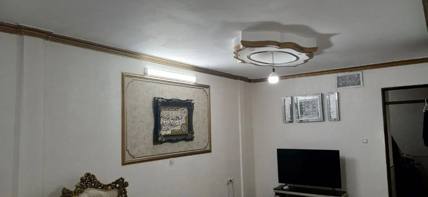 ویلایی ۳ طبقه دونبش