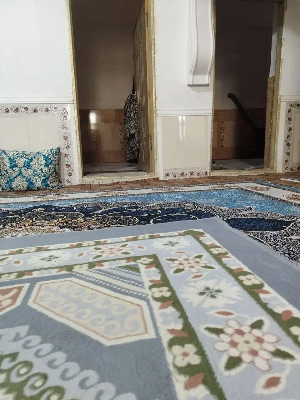 خانه ویلایی باهنر 13