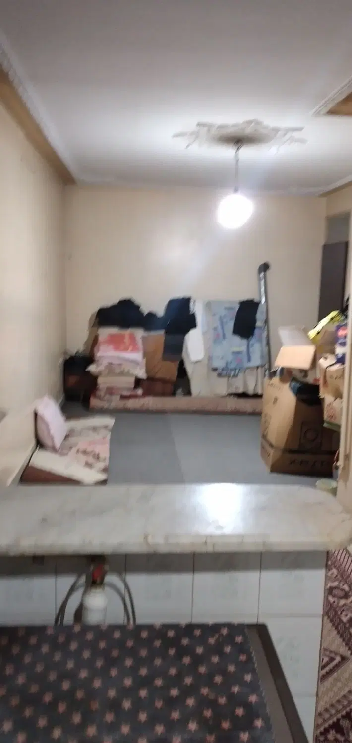 ۴۸ متر طبقه سوم در حیدری شمالی