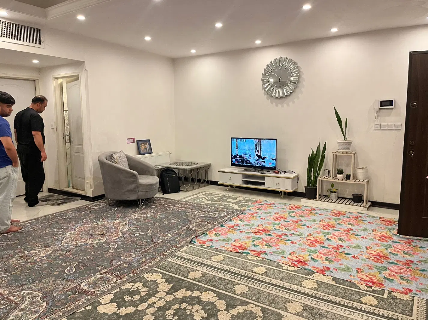 آپارتمان اجاره ای ۸۷ متری دو خوابه
