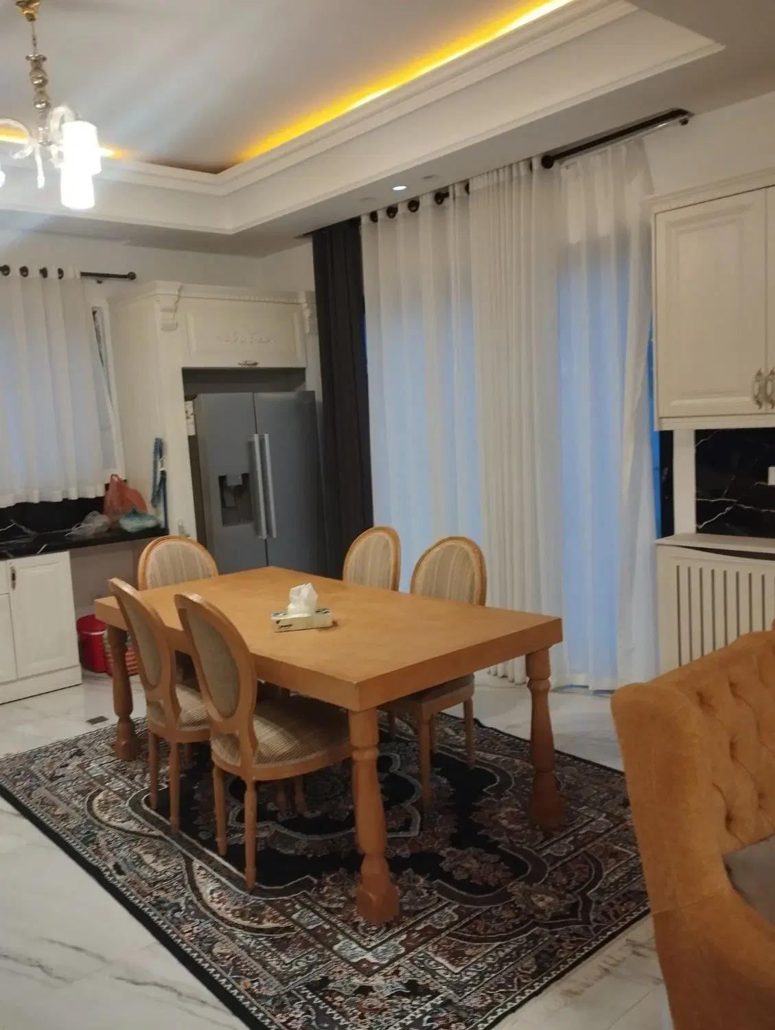 اجاره یک واحد ویلایی
