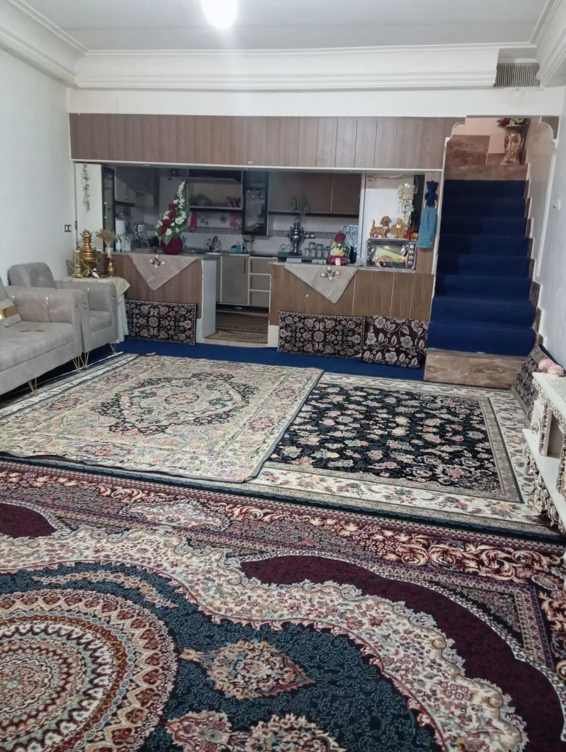 فروش دوطبقه دررضاشهر۱۵_۱۳