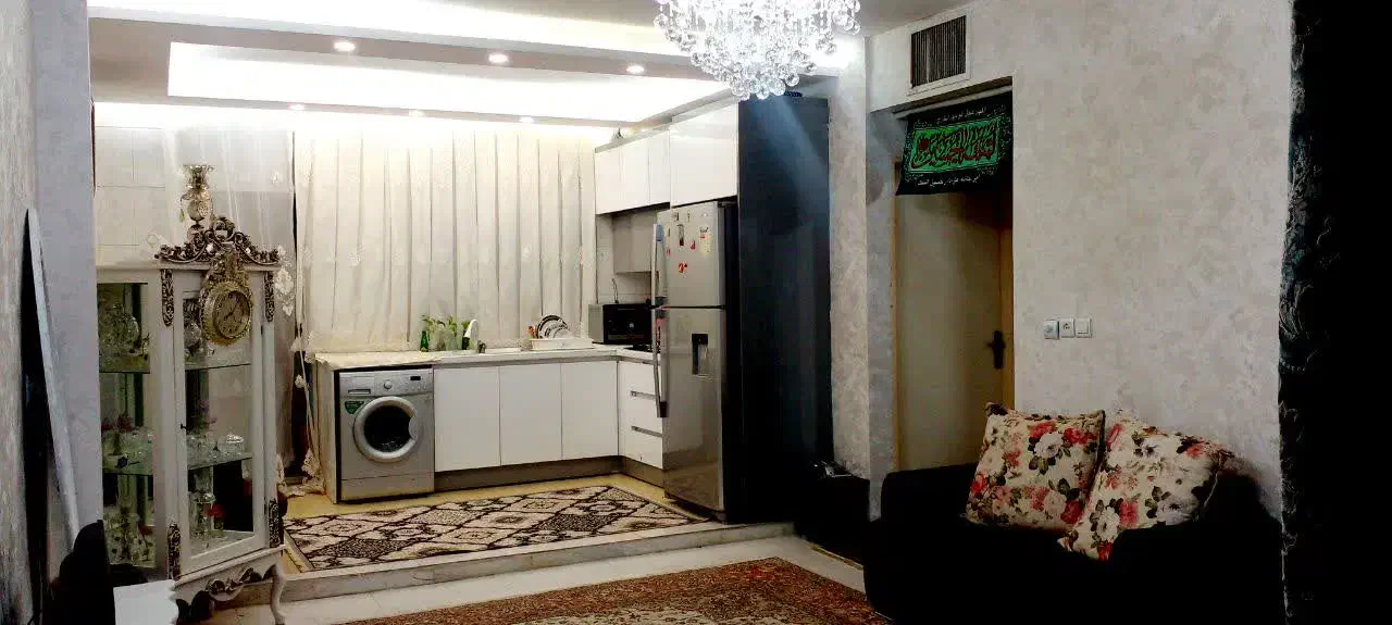 معاوضه آپارتمان تمیز باویلایی