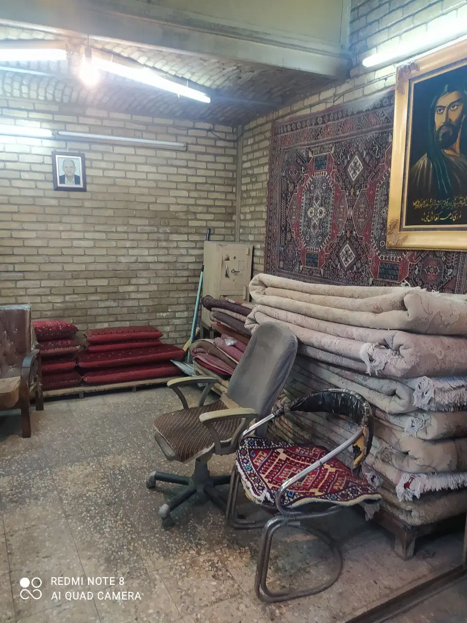 مغازه داخل بازار مولوی (سیداسماعیل)
