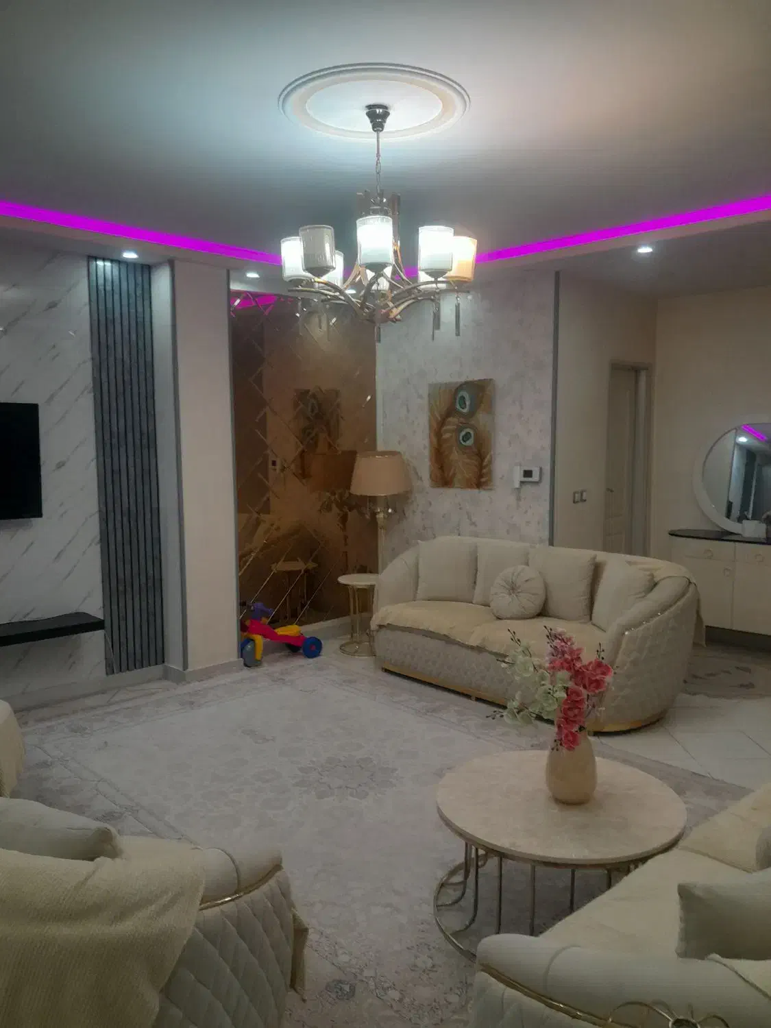 آپارتمان فروشی دوخوابه