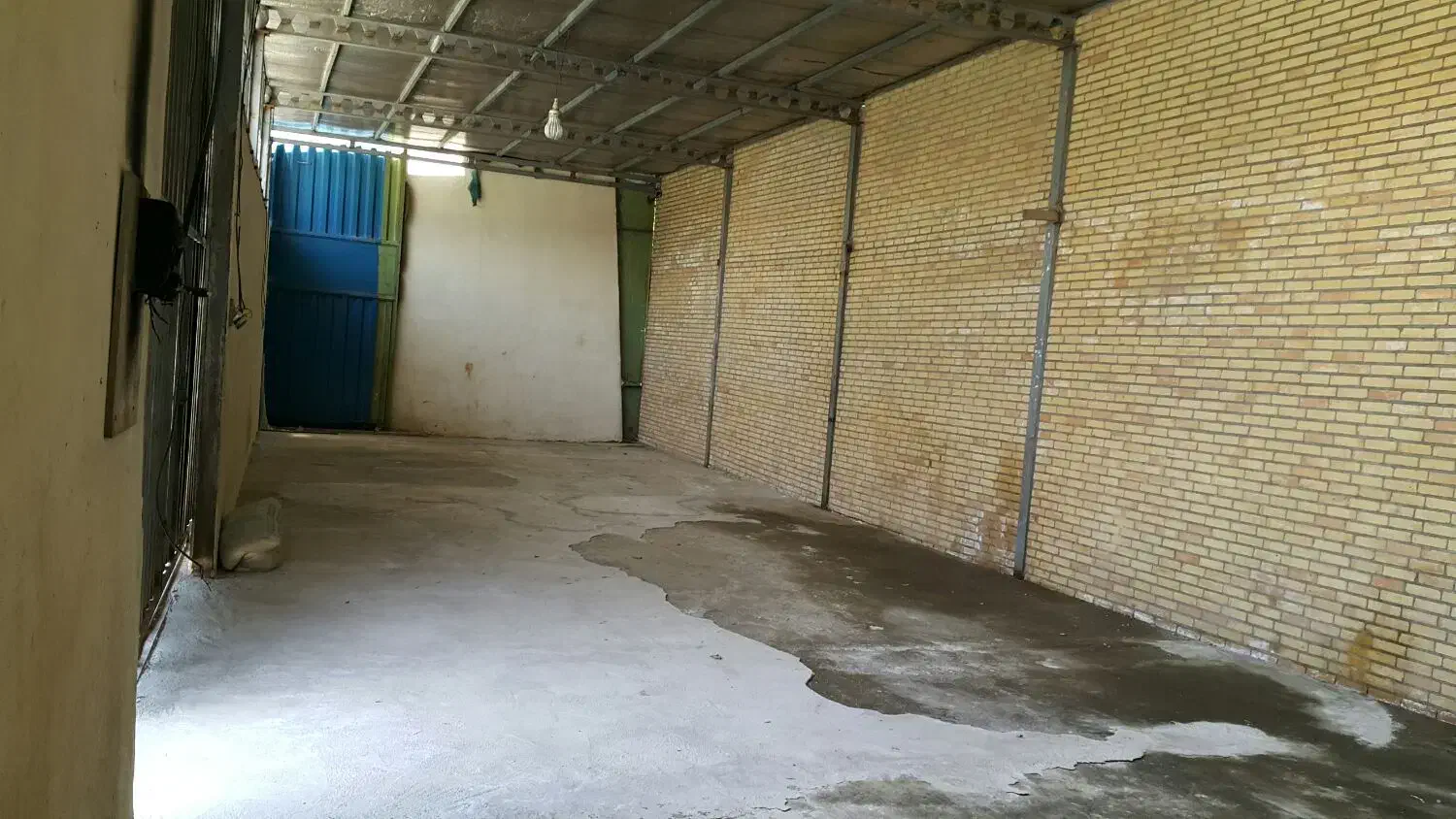 جای 150متری