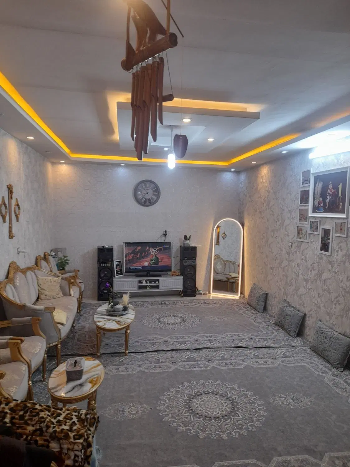 55متری دردوطبقه