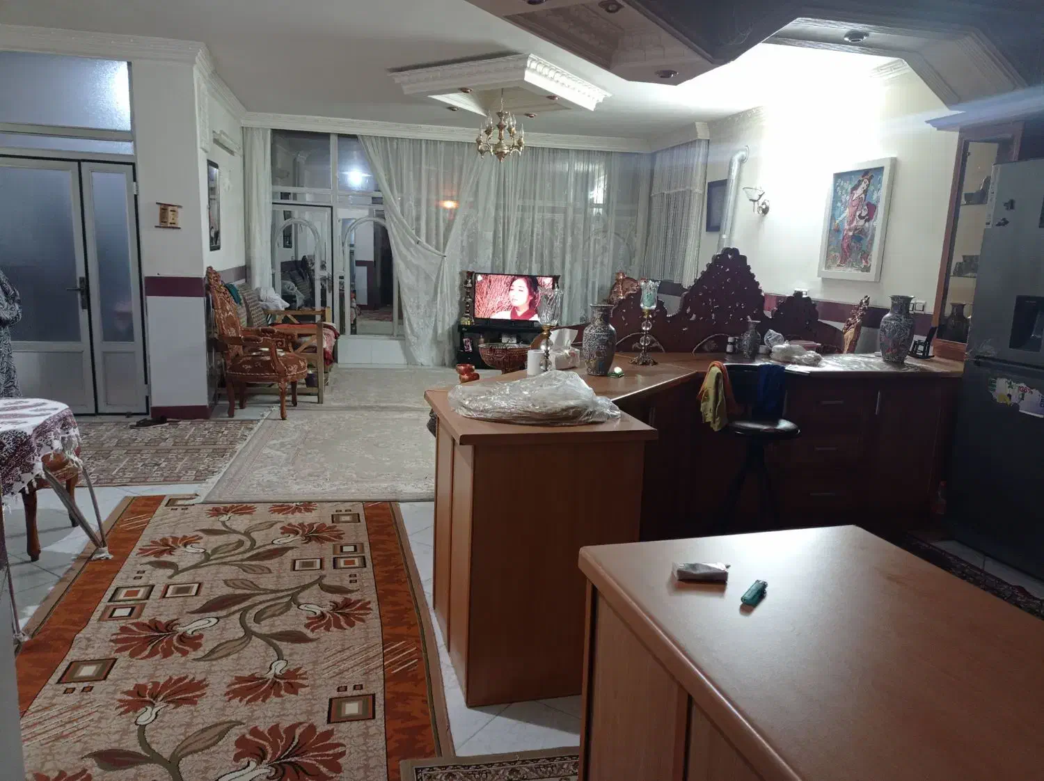 اجاره منزل مسکونی فلاورجان قلعه میر