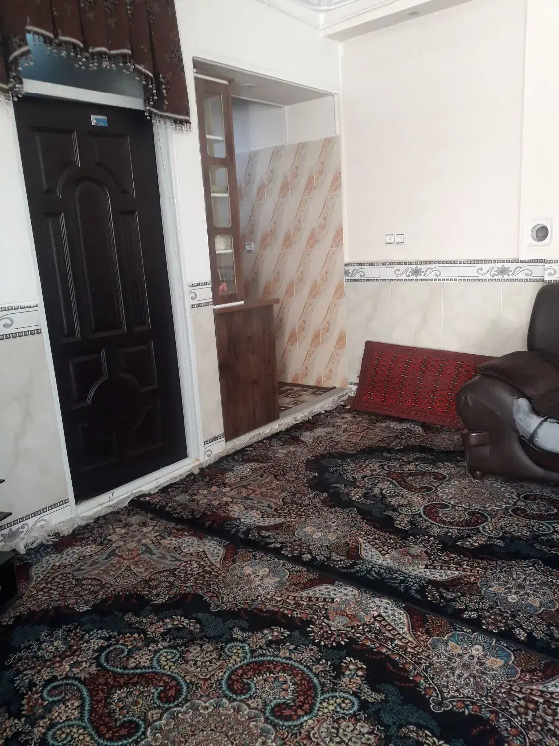 سویت پنجامتری تمیزطبقه دوم