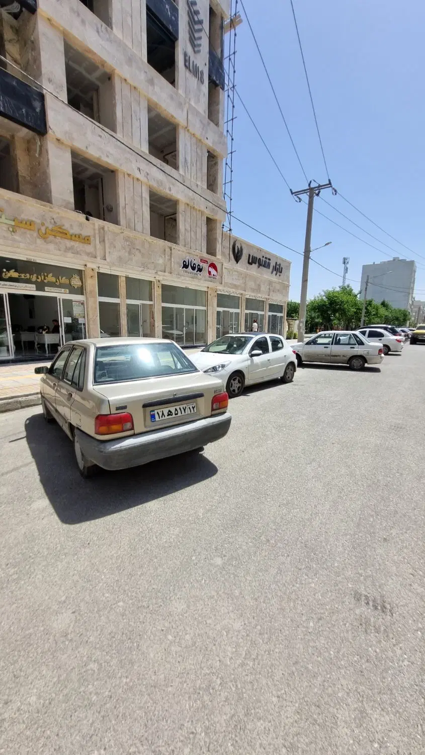 اجاره واحد تجاری
