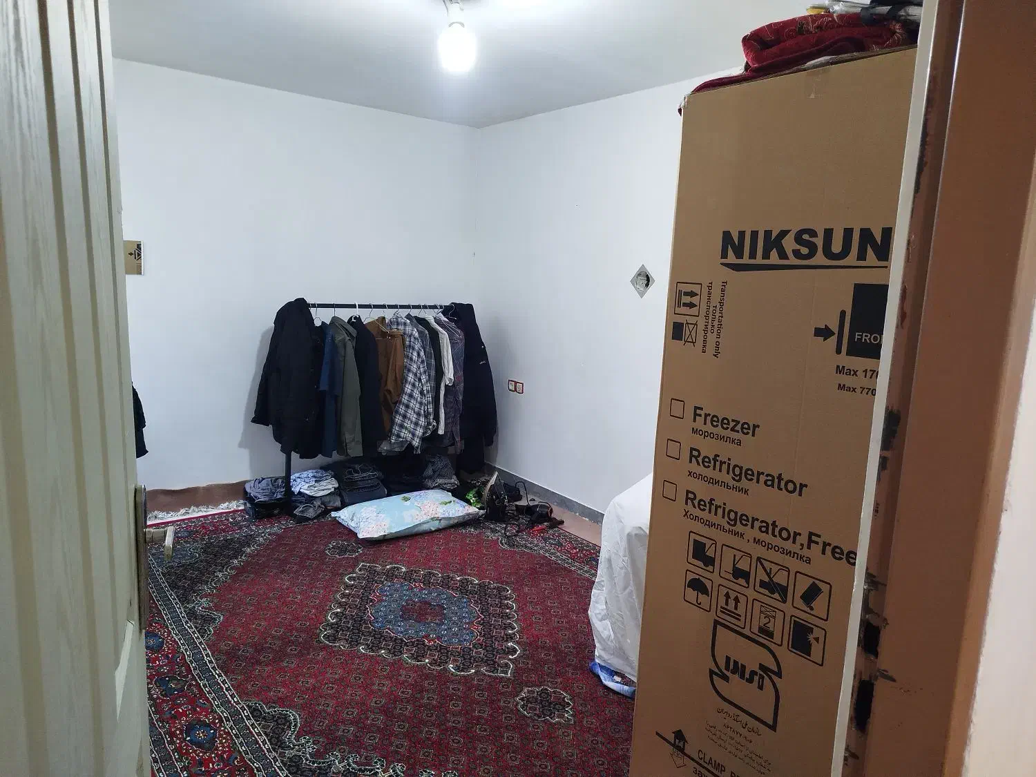 70متر یک خوابه دربست