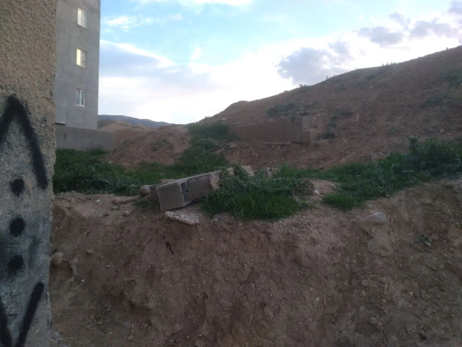 زمین در مسکن مهراشخانه. مهر ۳.. ۱۶۰ متر مربع