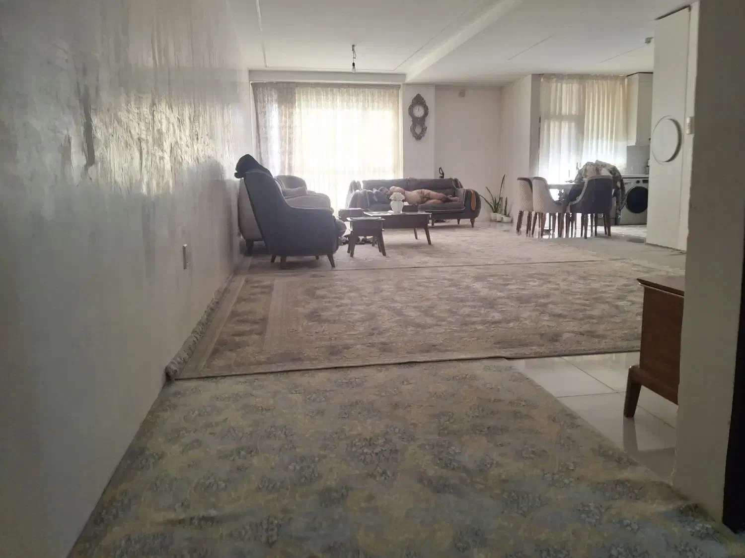 واحد آپارتمان اجاره ای