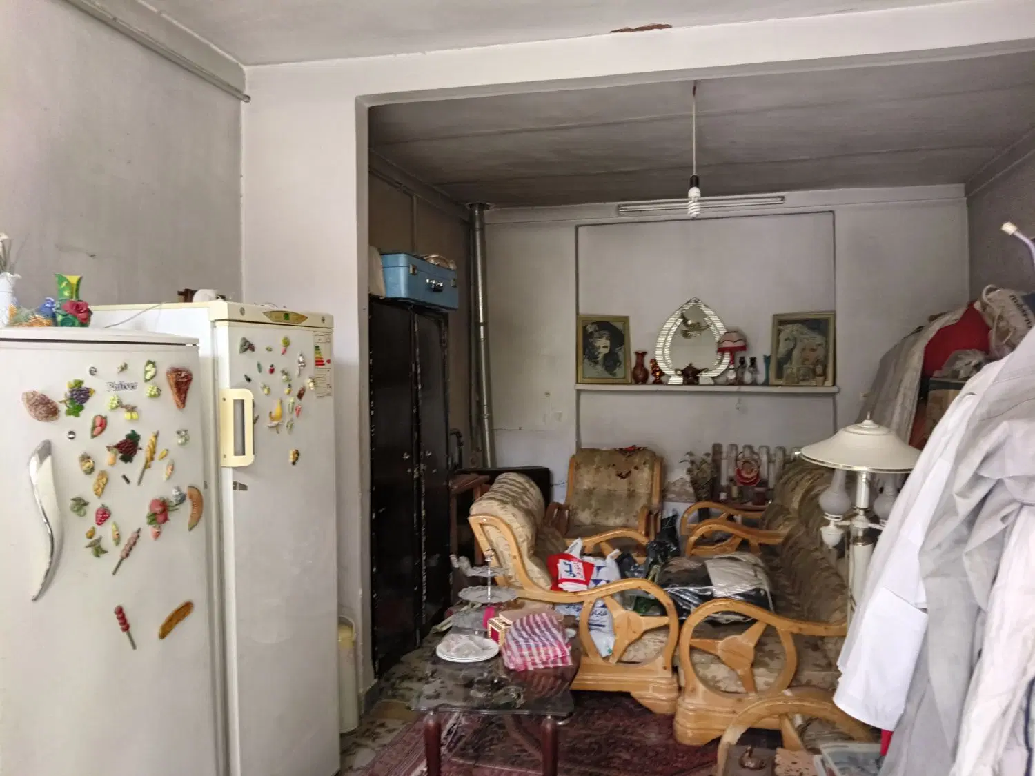 خانه ویلایی قدیمی