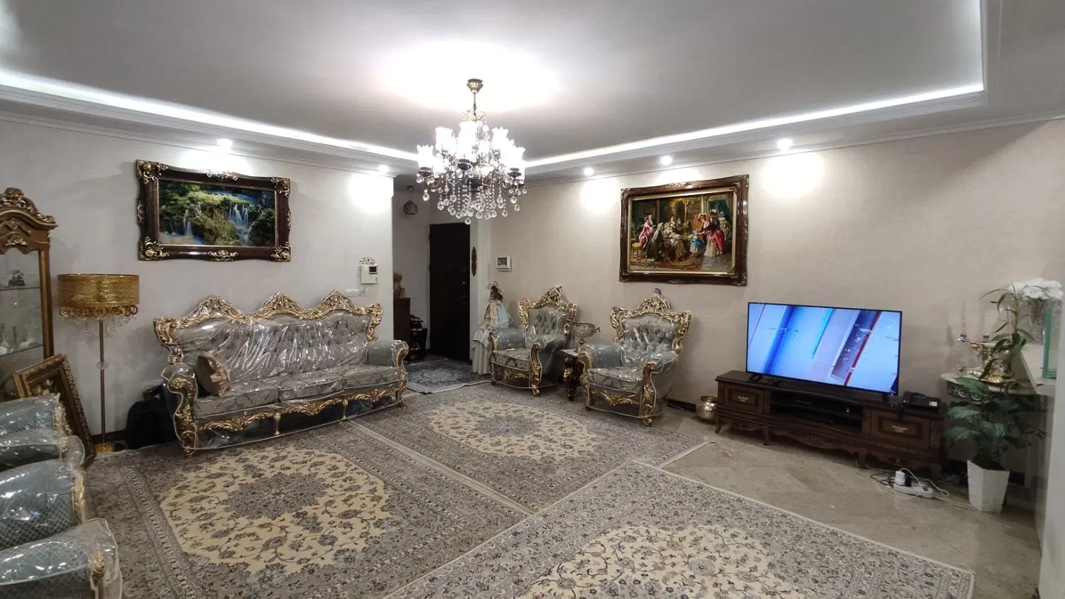 90متر2خ_پونک همیلاشهرک هما_فول امکانات_بافت ویلایی