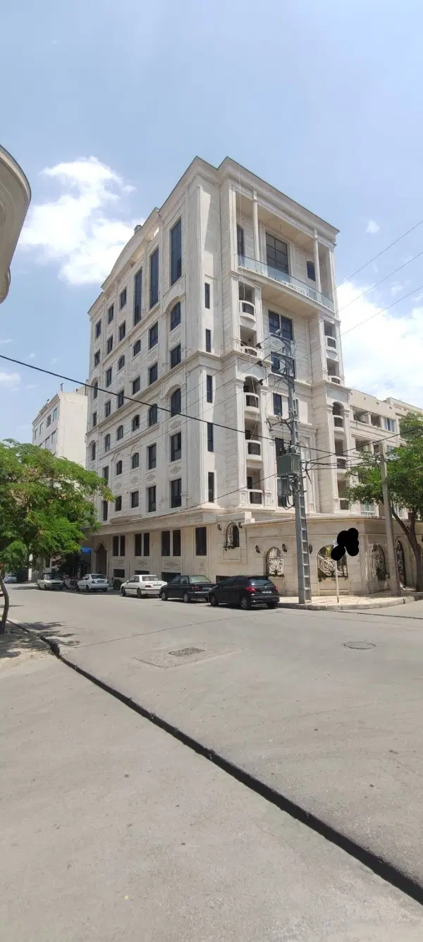 ۱۹۰ متر رضاشهر