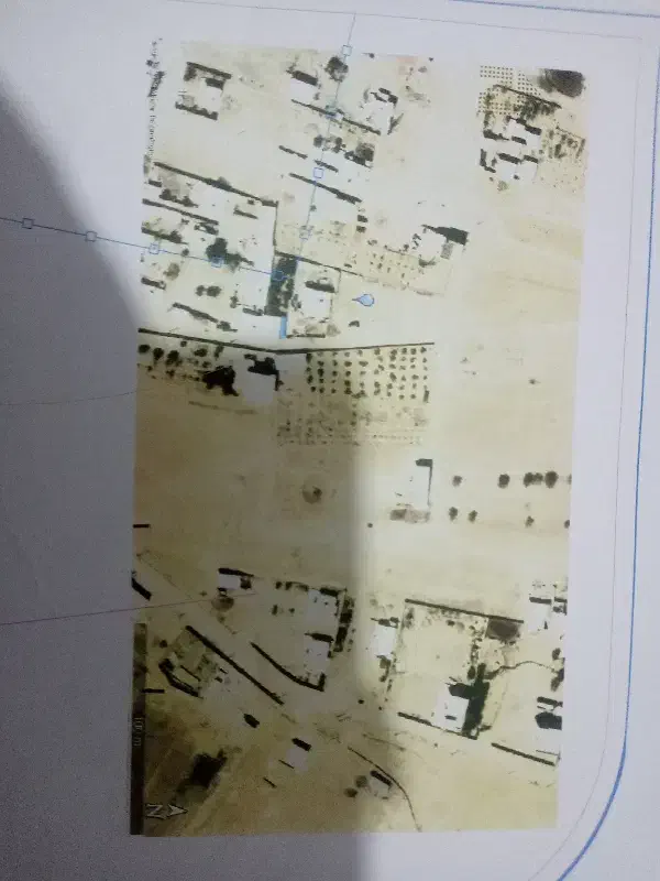 زمین350متری داخل بافت مسکونی شهرک اروس آباد