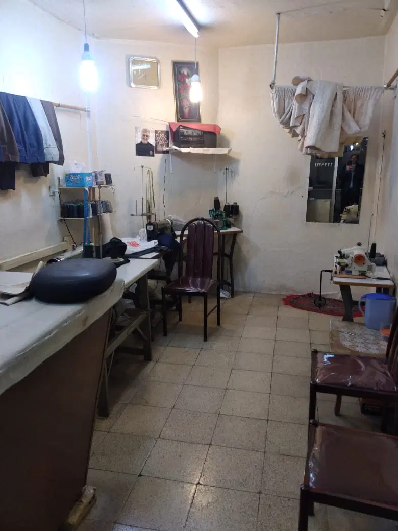 فروش مغازه پاساژ احسانی