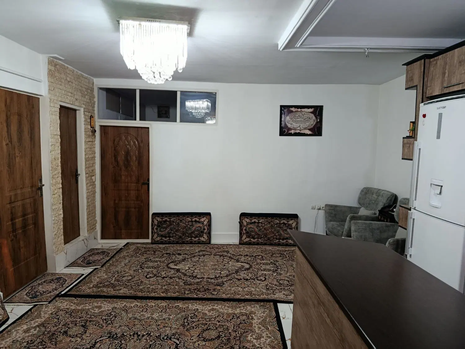 خانه ۵۵ متری