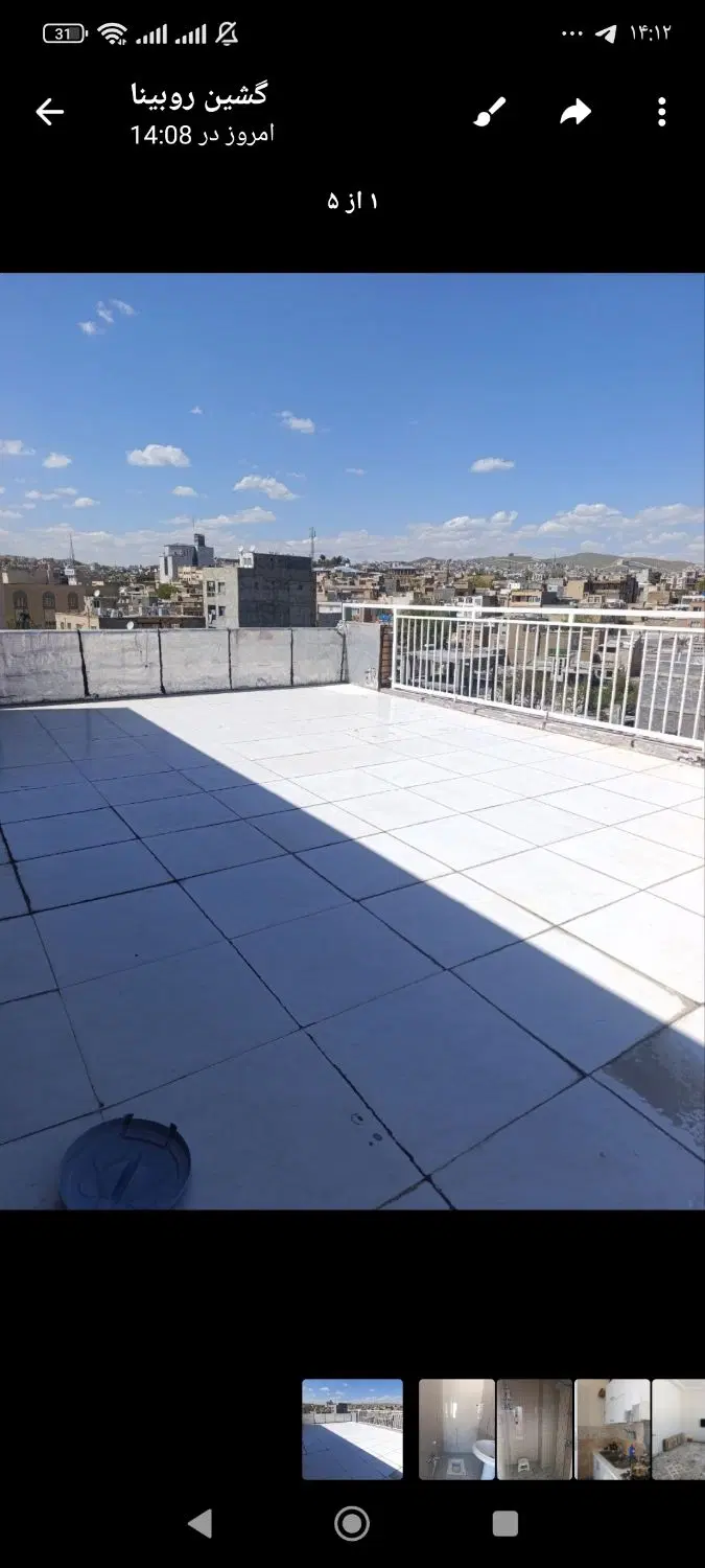 بها خواب 25متری