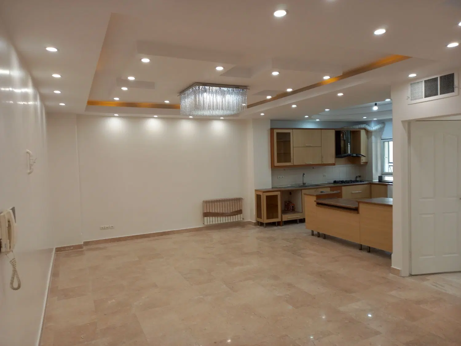 ۸۰متر دوخوابه فردوس شرق