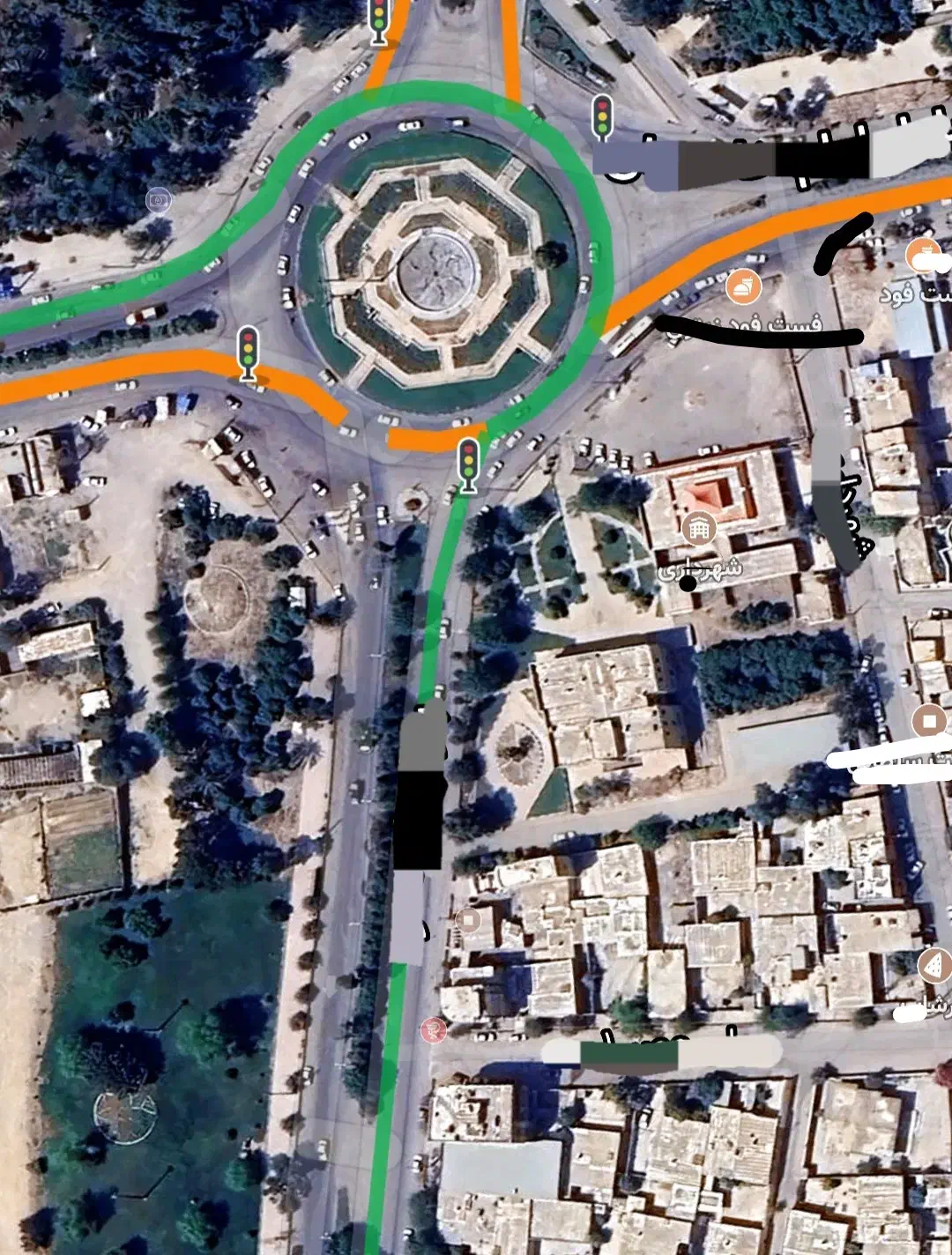 زمین تجاری