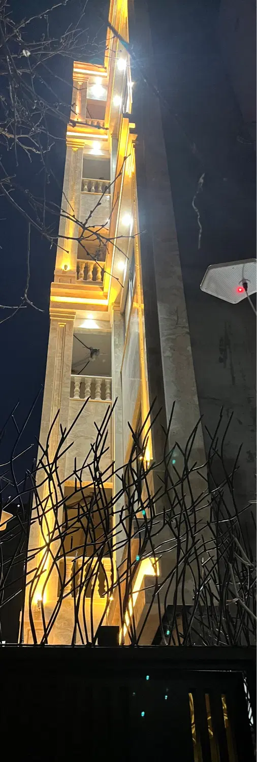 ۱۰۵ متر  دوخواب