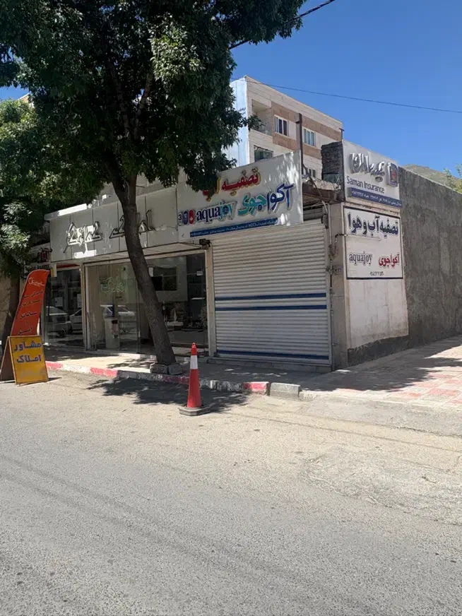 اجاره مغازه ۱۵ متری خ.جامی