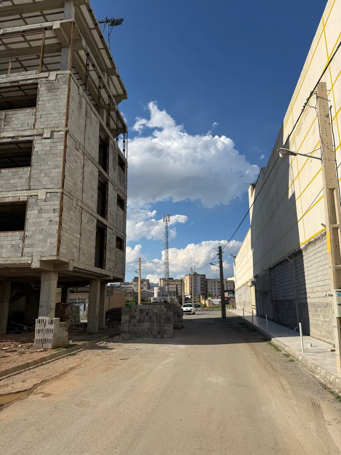 پیش فروش آپارتمان در فاز 3 شهرک فرهنگ 6