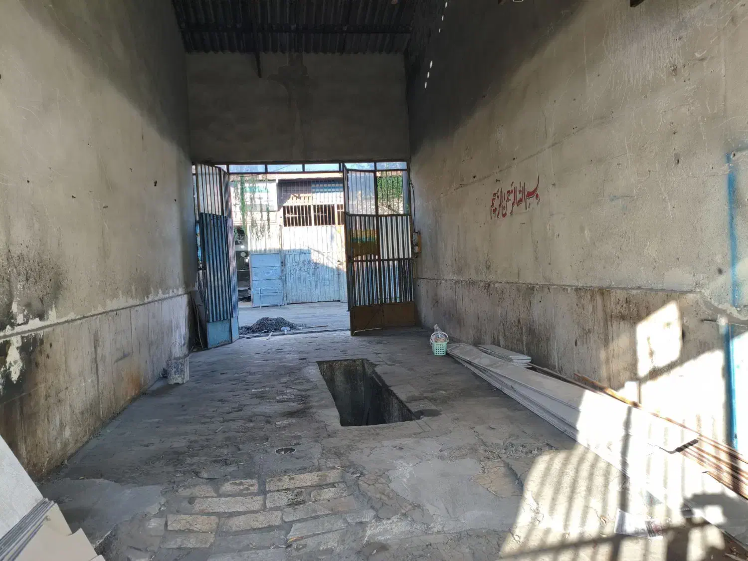 اجاره مغازه ۷۰ متری جرجان ۷