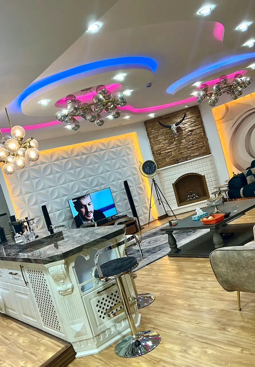 سه خواب نوساز_جنوبی درب از حیاط_کم واحد_قدوسی غربی