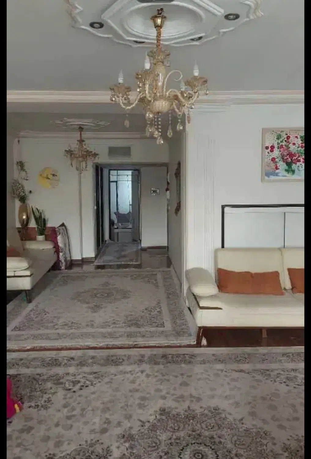 چیتگر شمالی ۸۰ متر ۲ خواب