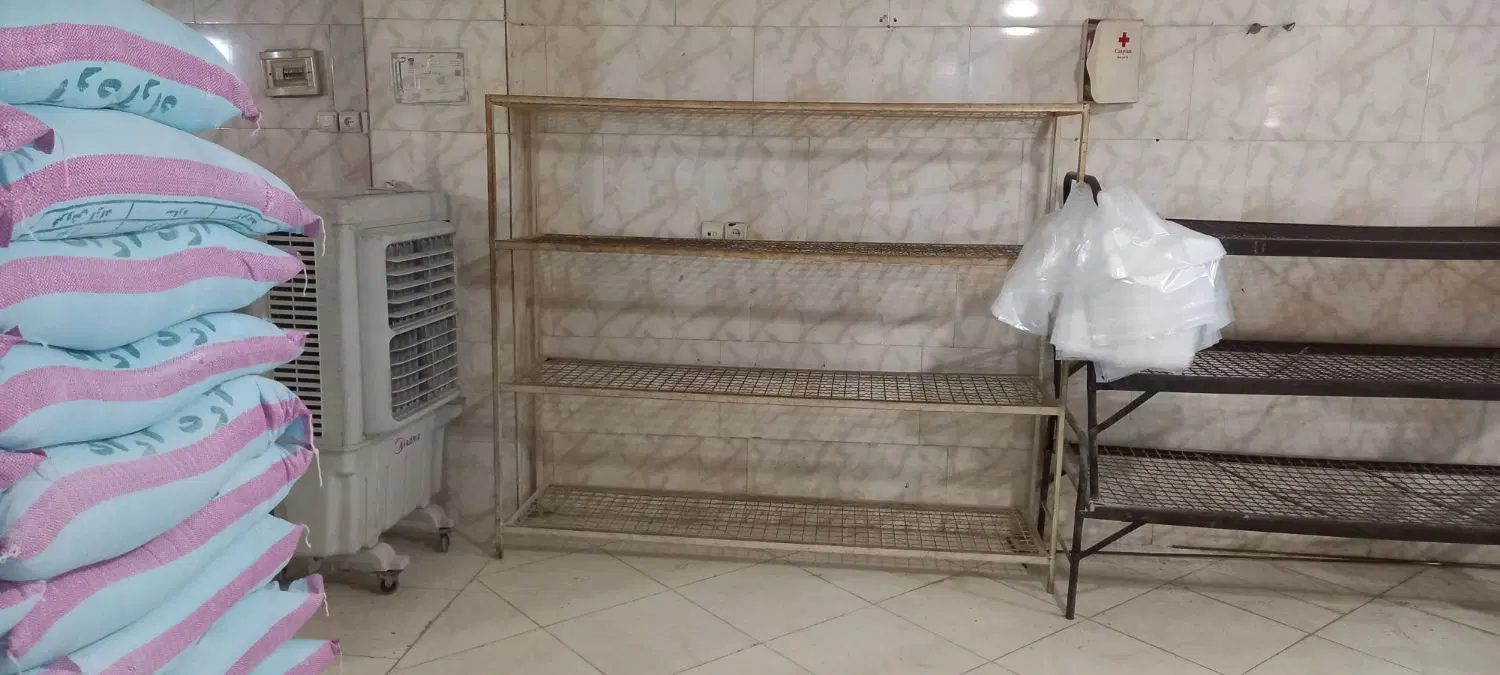 اجاره نانوایی فانتزی درزیرزمین