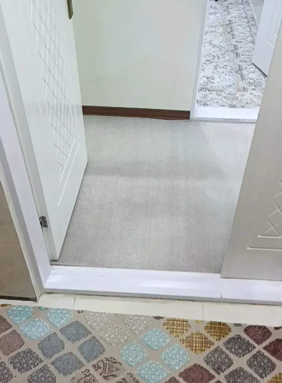 منزل دوطبقه تازه ساخت