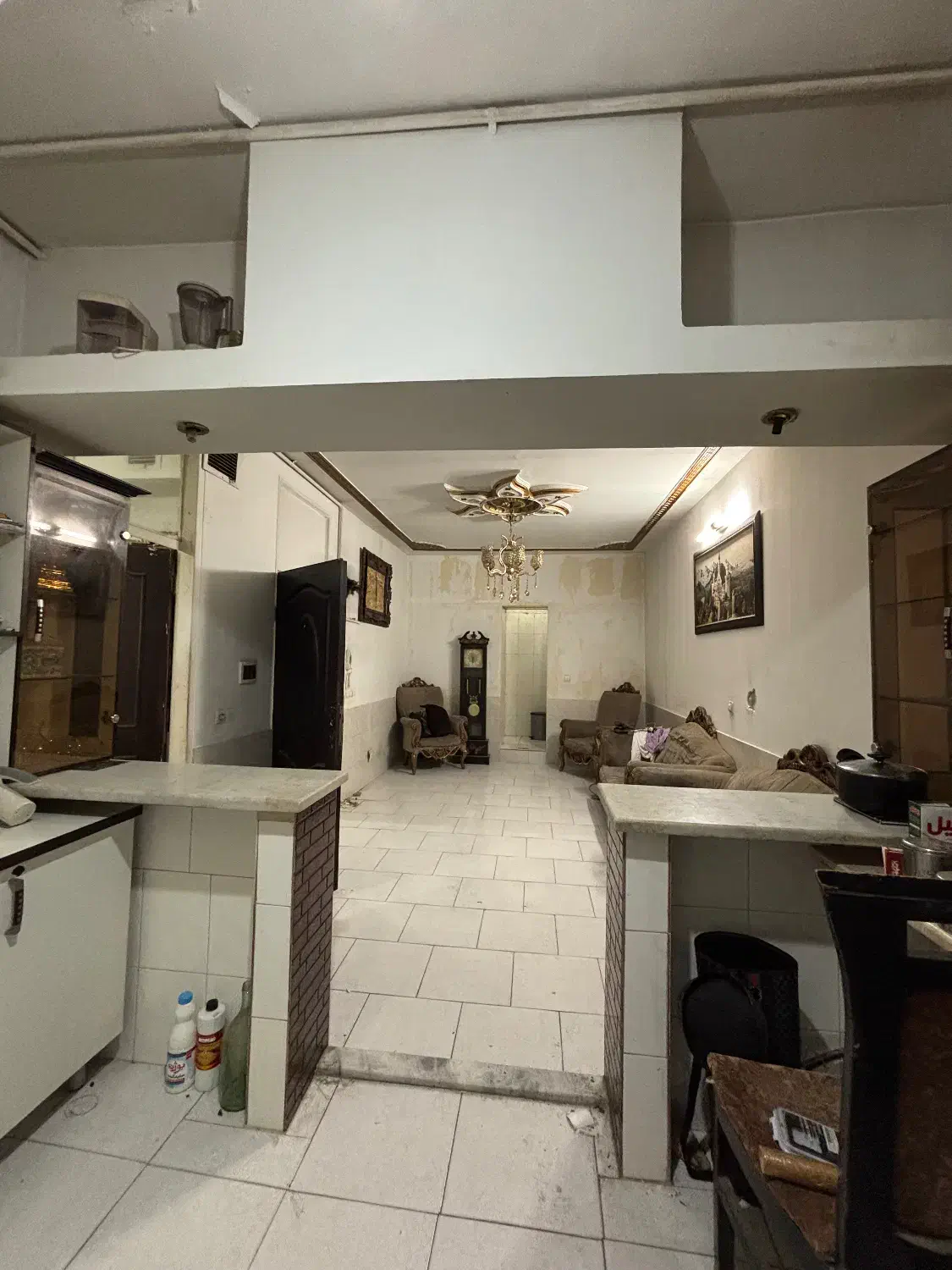 خانه 60 متری