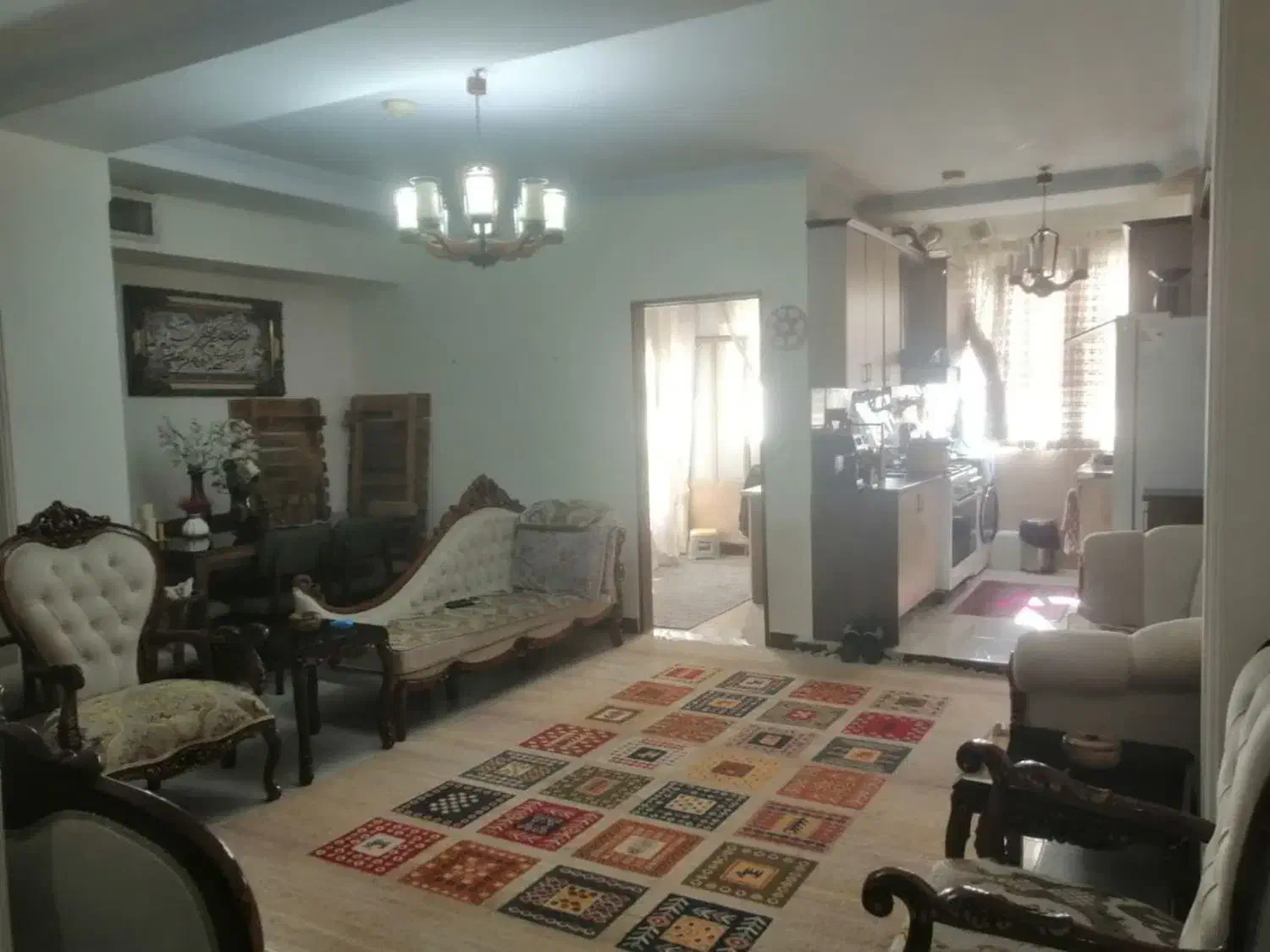اجاره واحد ۷۲ متری