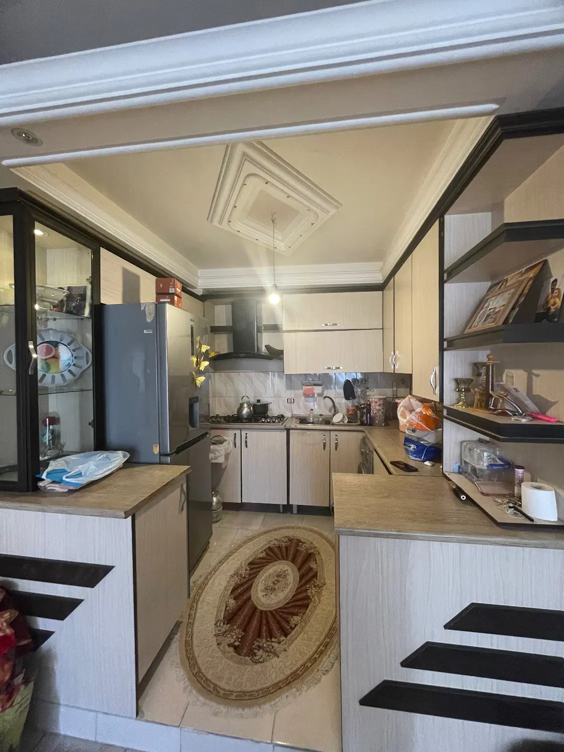 تمام رهن آپارتمان اندیشه