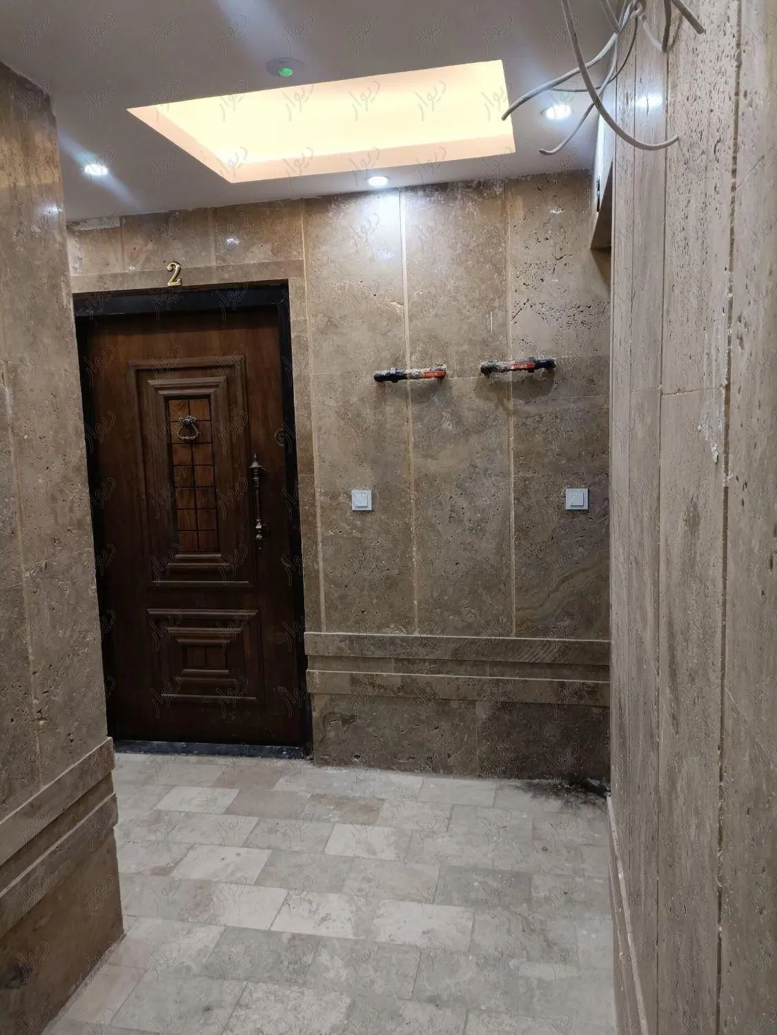 یک خوابه لوکس مستردار سفیر شمالی