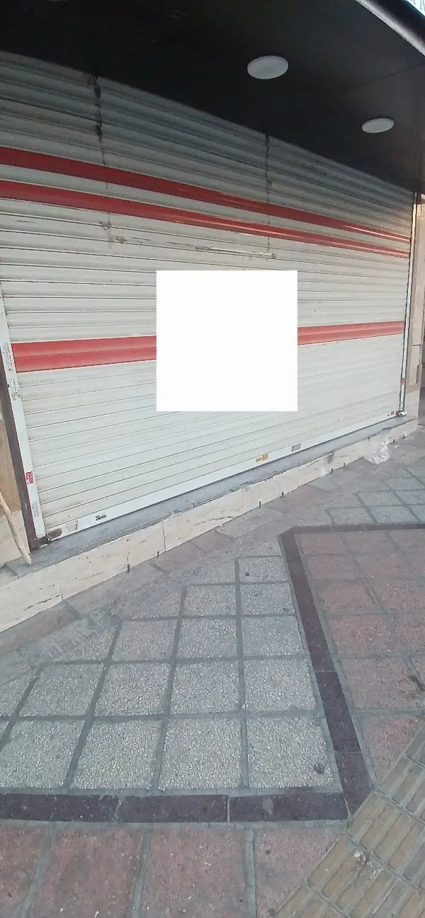 ۹۰ متری مغازه_ گذر پر تردد_جهت مشاغل مختلف