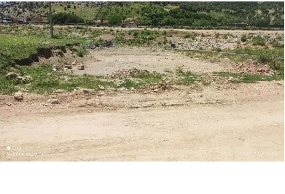 فروش و معاوظه زمین تجاری