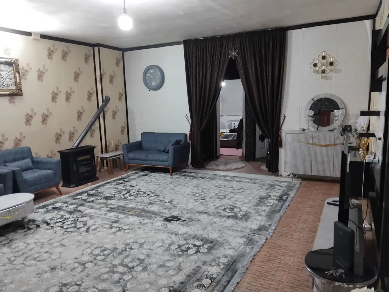 آپارتمان 107 متری _ کشف شقایق ۲