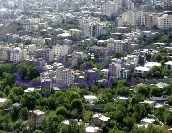 زمین ویلایی رودهن