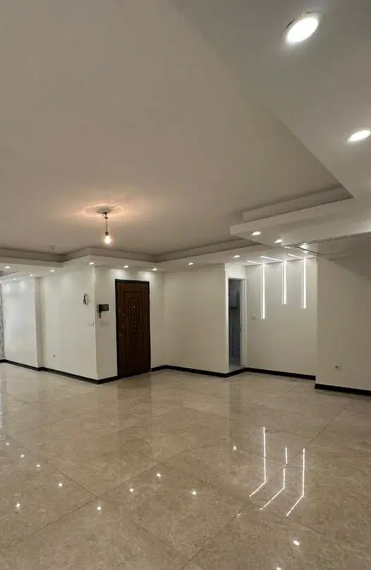 آپارتمان ۱۳۰ متری_۳خواب _پرستار بانک رهنی