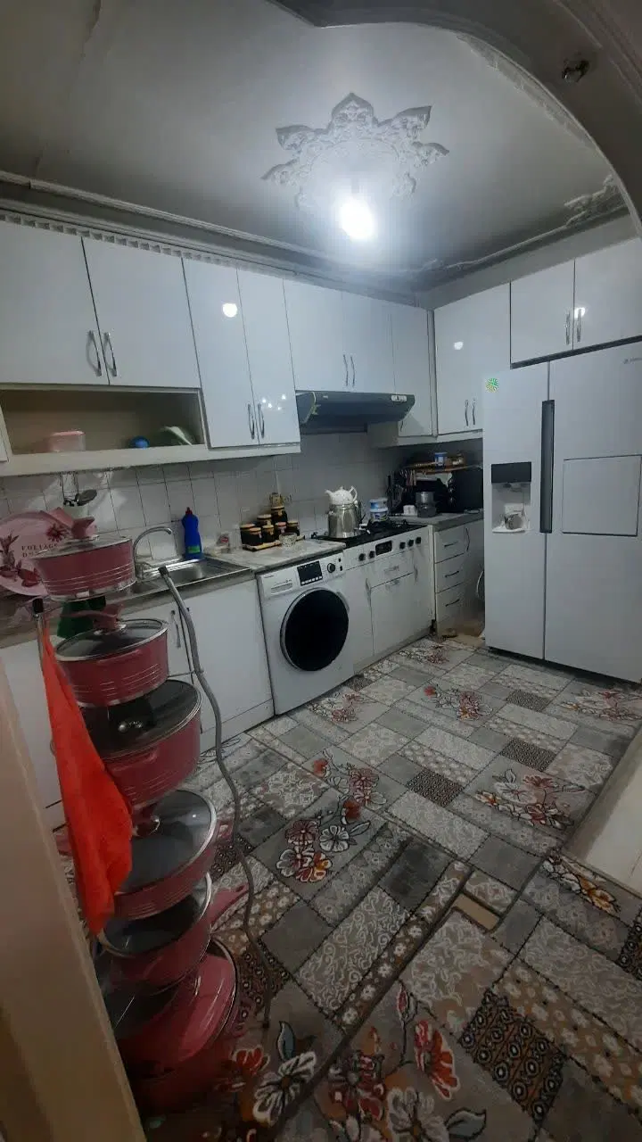 آپارتمان ۴۶ متری شهرک ولی عصر